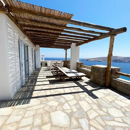 Estia's Panormos (Mykonos)