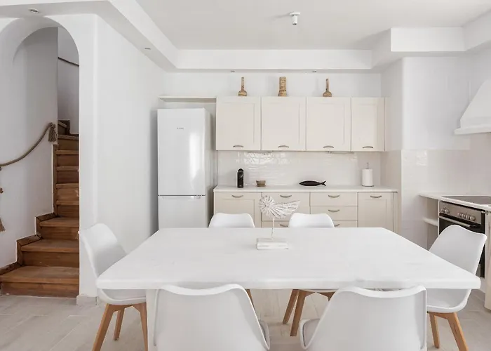 Villa Estia's Panormos (Mykonos)