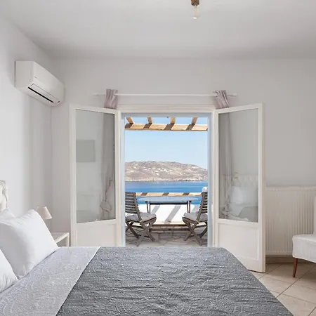 Estia's Vila Panormos (Mykonos)