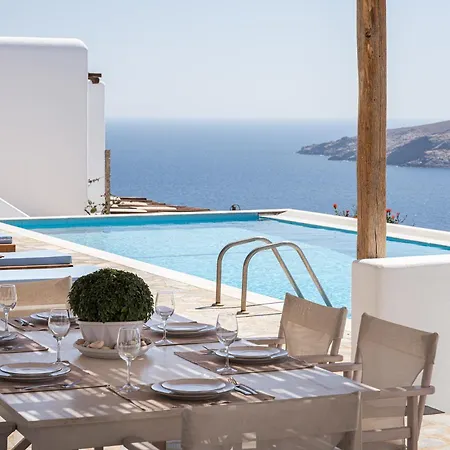 Vila Estia's Panormos (Mykonos)