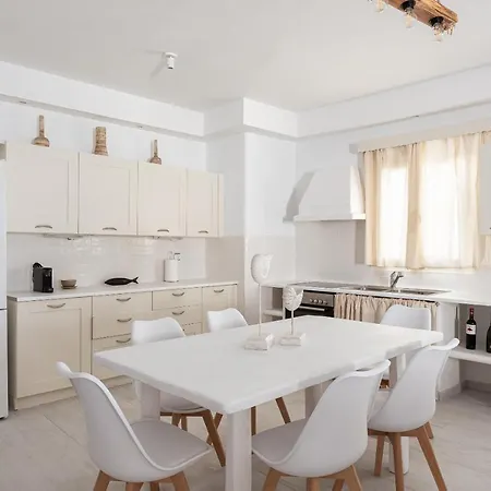 Vila Estia's Panormos (Mykonos)