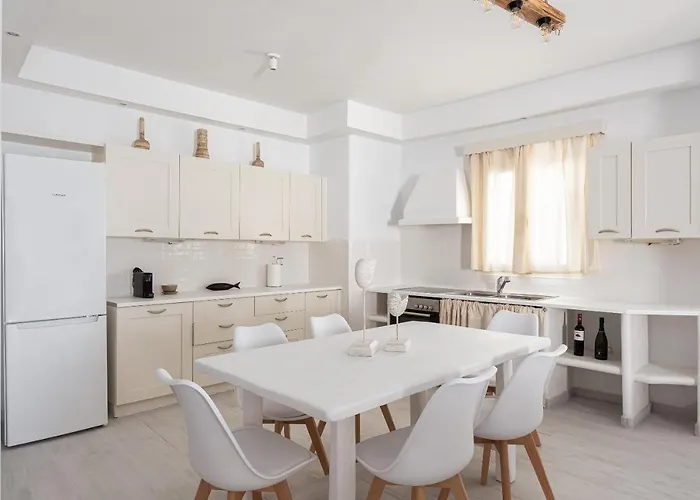 וילה Estia's פנורמוס מיקונוס