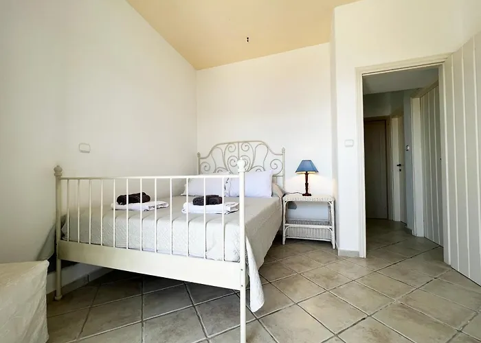 Estia's וילה פנורמוס מיקונוס