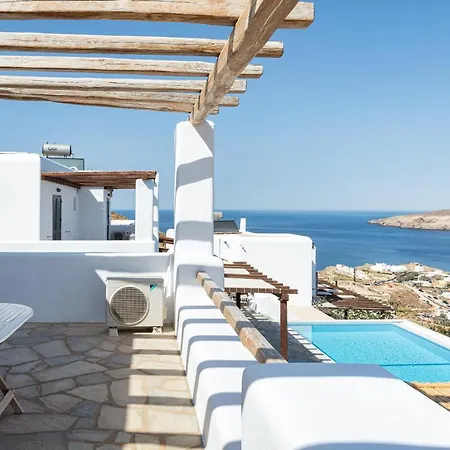 Estia's 빌라 Panormos (Mykonos)