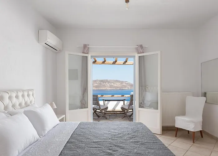 Estia's ヴィラ Panormos (Mykonos)