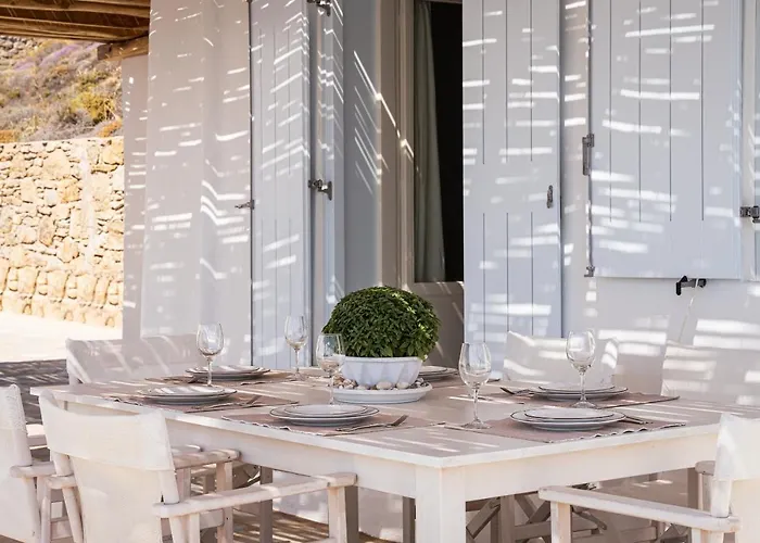 Estia's Villa Panormos (Mykonos)