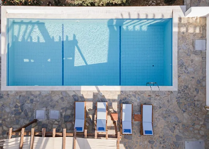 Estia's ヴィラ Panormos (Mykonos)