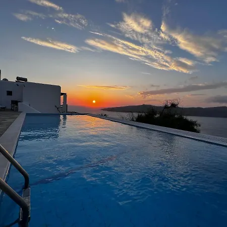 Estia's ヴィラ Panormos (Mykonos)