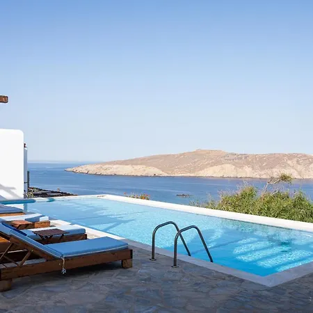 Estia's Panormos (Mykonos)